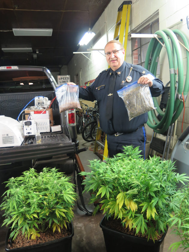 Benwood Police Find Alleged Drug Lab News, Sports, Jobs The